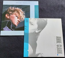 Anne clark 2lp gebraucht kaufen  Hamburg