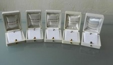 Lot petits écrins d'occasion  Veynes