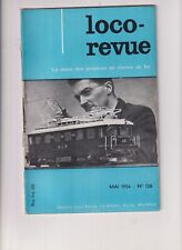 Loco revue 128 d'occasion  Bray-sur-Somme