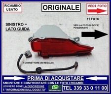 Faro fanale fendinebbia usato  Carrara