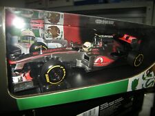 Minichamps vodafone mclaren gebraucht kaufen  Wurster Nordseeküste