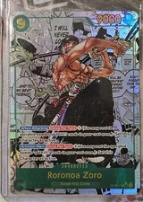 Roronoa zoro alt usato  Roma