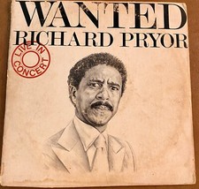 Richard pryor wanted for sale  Houston