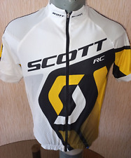 Usado, Camisa de ciclismo Scott bicicleta (tamanho P) comprar usado  Enviando para Brazil