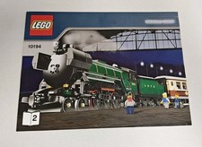 Lego instruction manual for sale  Rockmart