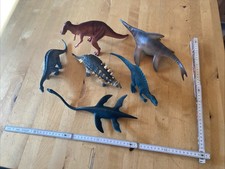 Schleich dinosaurier konvolut gebraucht kaufen  Paderborn