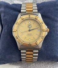 Men tag heuer for sale  RICKMANSWORTH