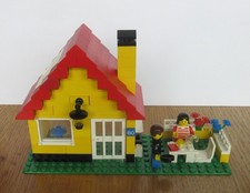 Lego 6360 wochenendhaus gebraucht kaufen  Dortmund