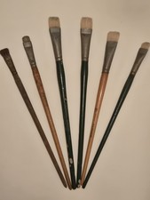 Vintage natural bristle for sale  Chicago