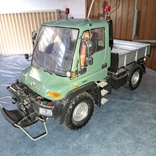 Modelauto unimog ferngesteuert gebraucht kaufen  Schöffengrund