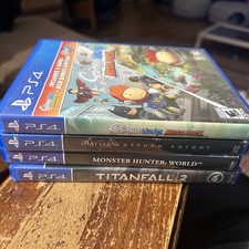 Ps4 game lot for sale  Twin Falls