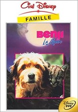 Dvd benji malice d'occasion  Les Mureaux