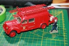 Minitrucks firetrucks camion d'occasion  Salles