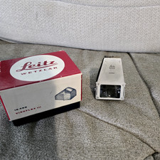 Leica leitz wetzlar d'occasion  Athis-Mons