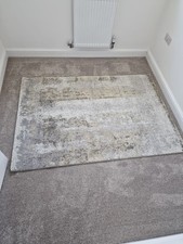 Rugs dunelm 120cm for sale  PRESTON