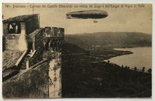 Cartolina bracciano castello usato  Roma