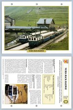 Nuria rack railway for sale  SLEAFORD