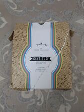 Hallmark thank cards for sale  HEYWOOD