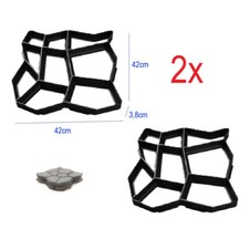 Beton gießform 42cm gebraucht kaufen  Reutlingen