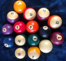Billiard pool regulation for sale  Anoka