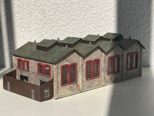 Vollmer lokschuppen fertig gebraucht kaufen  Schmiechen