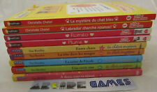 Lot livres pocket d'occasion  Le Beausset
