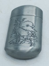 pocket ashtray for sale  White Lake