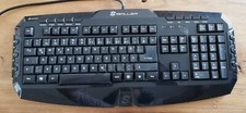 Gaming tastatur sharkoon gebraucht kaufen  Herxheim