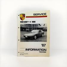 Porsche 924 1987 for sale  Vancouver