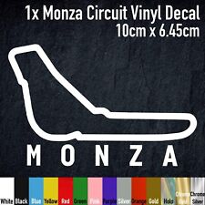 Monza circuit vinyl for sale  CRAWLEY