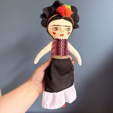 Handmade frida kahlo for sale  Dunlap