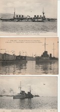 Lot cartes postales d'occasion  Caen