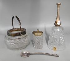 Rcr lead crystal for sale  MIRFIELD
