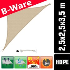 Ware sonnensegel 5x2 gebraucht kaufen  Hürth