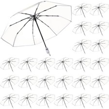 20pcs clear umbrellas for sale  Birmingham