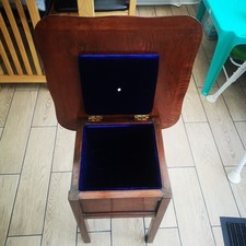 Sewing box table for sale  WEDNESBURY