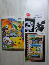Game pokepark wonders d'occasion  Expédié en Belgium