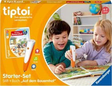 E-book Ravensburger 00114 z długopisem dla dzieci od 4 lat, używany na sprzedaż  PL