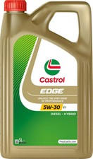 Huile castrol edge d'occasion  Saint-Barthélemy-d'Anjou