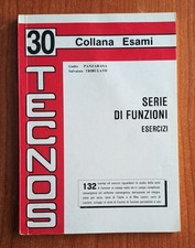 Ingegneria matematica tecnos usato  Italia