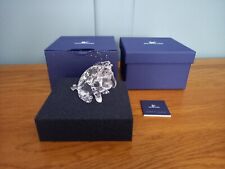 Swarovski crystal eeyore for sale  BRECHIN