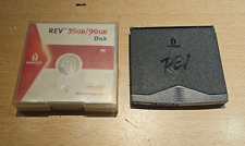 Iomega rev 90gb gebraucht kaufen  Herrenberg