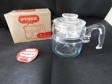 Vintage pyrex flameware for sale  GOOLE