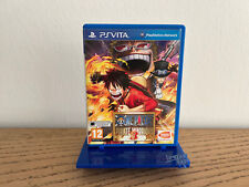 ONE PIECE PIRATE WARRIORS 3 - PS VITA - PAL comprar usado  Enviando para Brazil