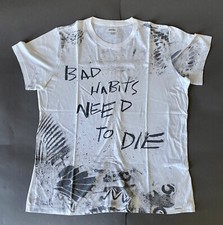 Diesel shirt 100 usato  Treviolo