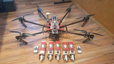 Hexacopter spyderhex gps gebraucht kaufen  Baesweiler