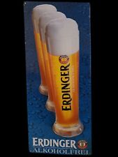 Blechschild erdinger weissbrä gebraucht kaufen  Münster