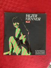 Disco vinile valzer usato  Gagliole