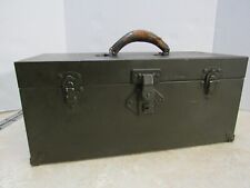Ww2 chest steel for sale  Shippensburg