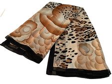 Oscar renta scarf for sale  Hudson